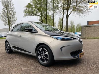 tweedehands Renault Zoe Q90 Intens Quickcharge 41 kWh