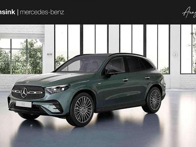 Mercedes GLC300e