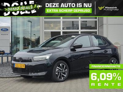 Occasion Opel Corsa 101 PK (74 kW) 2024 Zwart Hatchback