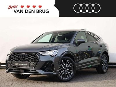 Occasion Audi Q3 Sportback Edition .1 230 PK (169 kW) 2020 Grijs SUV