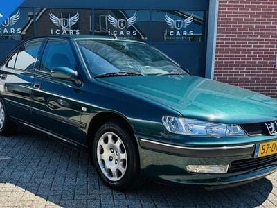 Peugeot 406