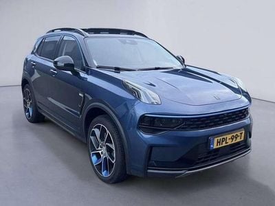 Occasion Lynk & Co 01 179 PK (131 kW) 2022 Blauw SUV
