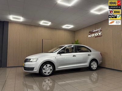 Occasion Skoda Rapid Comfort 2013 Grijs Hatchback