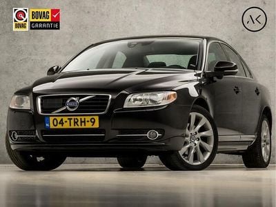 Occasion Volvo S80 Summum 180 PK (132 kW) 2012 Zwart Sedan