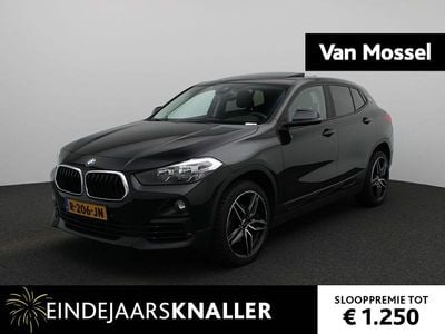 Wit Gebruikt 2018 BMW X2 Executive SUV | € 19.900 (Eerlijke prijs)