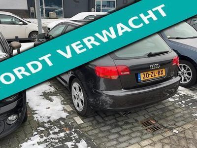 tweedehands Audi A3 Sportback 1.4 TFSI 125pk 5-deurs 1e eigenaar Clima Cruise