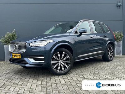 Occasion Volvo XC90 Inscription 2021 Blauw SUV