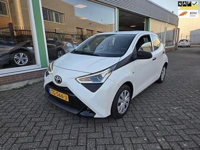 Occasion Toyota Aygo 72 PK (52 kW) 2018 Wit Hatchback