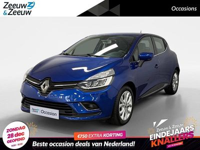 Ironblauw rqh Gebruikt 2019 Renault Clio IV Intens Hatchback | € 10.935 (Eerlijke prijs)