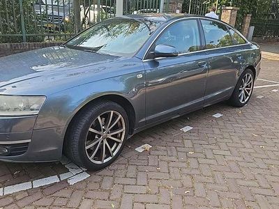 Grijs Occasion 2006 Audi A6 Business Sedan | € 1.250