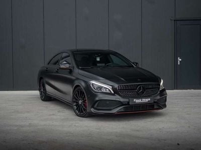 Mercedes CLA180