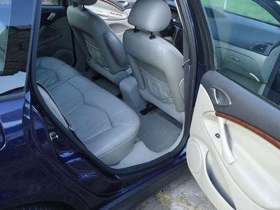 Occasion Citroën C5 Exclusive 207 PK (152 kW) 2003 Blauw Stationwagen