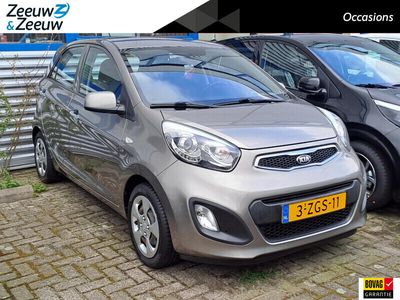 tweedehands Kia Picanto 1.0 BusinessLine 1e Eigenaar | Airco | Metallic lak | Trekhaak | Bovag garantie | Lage kilometerstand | NAP