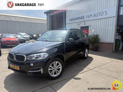 Zwart Occasion 2015 BMW X5 M Sport SUV | € 15.950 (Eerlijke prijs)