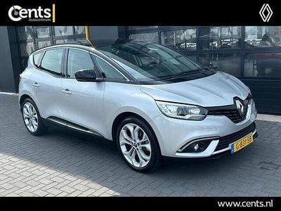 Zilver Gebruikt 2019 Renault Scénic IV LIMITED MPV | € 16.900 (Iets duurder)