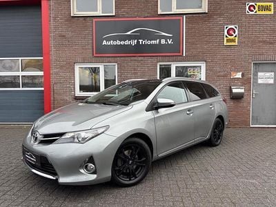 Toyota Auris Touring Sports