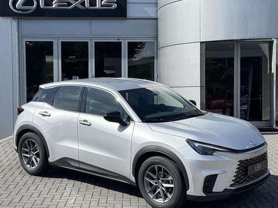 Lexus LBX