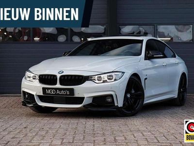 Occasion BMW 435 Gran Coupé M Sport 306 PK (225 kW) 2015 Wit Coupé