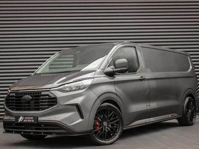 Occasion Ford Transit Custom 136 PK (100 kW) 2024 Grijs Van