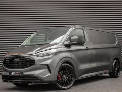 Grijs Occasion 2024 Ford Transit Custom Van | € 38.945 (Goede deal)