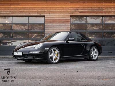 Porsche 911 Carrera 4S Cabriolet