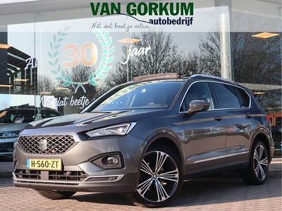 Occasion Seat Tarraco XCELLENCE 150 PK (110 kW) 2020 Grijs SUV