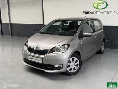 Occasion Skoda Citigo Ambition 75 PK (55 kW) 2019 Grijs Hatchback