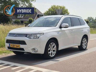 Mitsubishi Outlander P-HEV