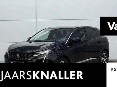 Zwart Gebruikt 2022 Peugeot 3008 Allure SUV | € 24.440 (Eerlijke prijs)