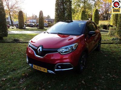 tweedehands Renault Captur 0.9 TCe Helly Hansen