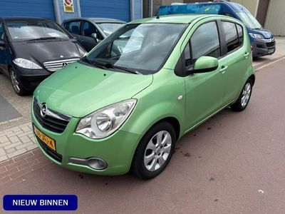 Opel Agila