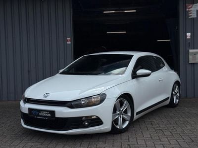 VW Scirocco