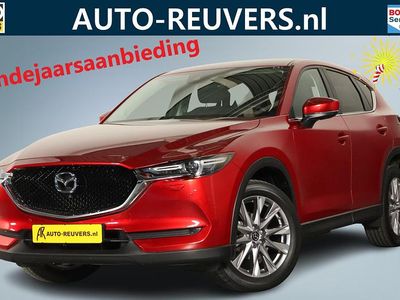 Rood Gebruikt 2019 Mazda CX-5 SUV | € 26.900 (Goede deal)