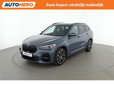 Occasion BMW X1 2022 Blauw (metallic) SUV