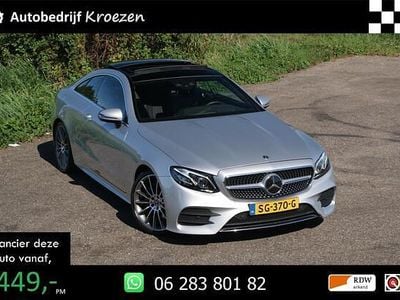 Mercedes E200