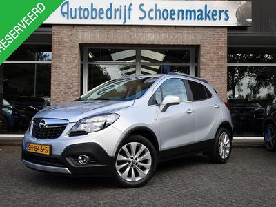 Occasion Opel Mokka Innovation 2016 Grijs SUV