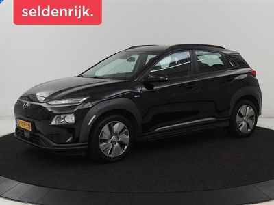Zwart Occasion 2020 Hyundai Kona Comfort SUV | € 13.400 (Goede deal)