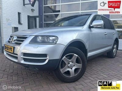 VW Touareg