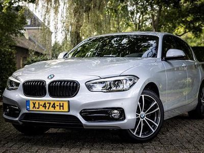 tweedehands BMW 118 118 i Sport Line Camera HiFi Audio