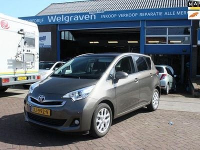 Toyota Verso-S