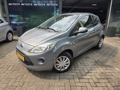 Occasion Ford Ka Cool & Sound Edition 69 PK (50 kW) 2010 Grijs Hatchback