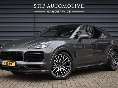 Occasion Porsche Cayenne 462 PK (339 kW) 2022 Grijs SUV