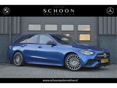 Mercedes C180