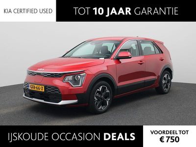 Rood Occasion 2024 Kia e-Niro Light SUV | € 29.440 (Goede deal)