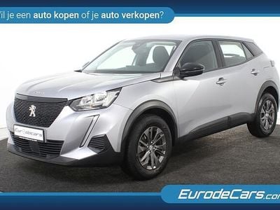 Occasion Peugeot 2008 Active 102 PK (75 kW) 2022 Grijs (metallic) SUV