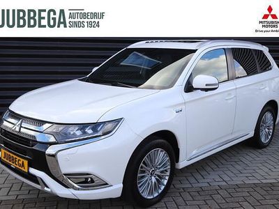Occasion Mitsubishi Outlander Instyle 135 PK (99 kW) 2020 Wit SUV