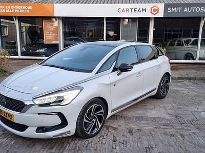 Occasion DS Automobiles DS5 Performance 165 PK (121 kW) 2018 Wit (metallic) Hatchback