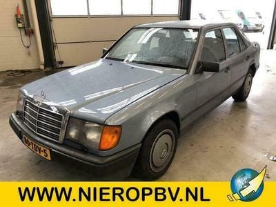 Occasion Mercedes 230 124 PK (91 kW) 1985 Grijs Sedan