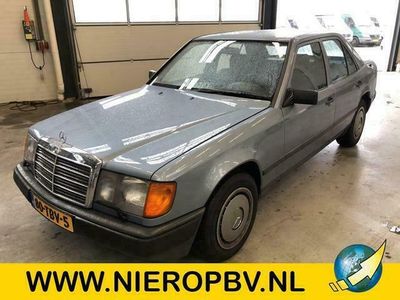 tweedehands Mercedes 230 124type E 124