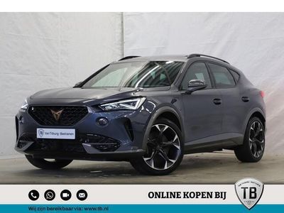 tweedehands Cupra Formentor 1.4 TSI e-Hybrid 180kW / 245pk Leder Sportstoelen